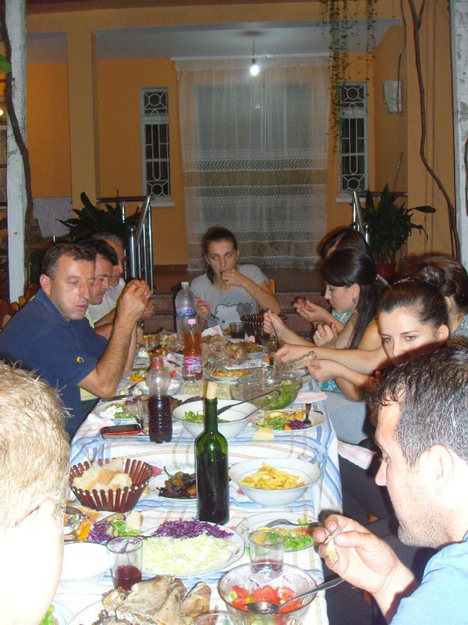 Florians Guesthouse Shkodra Kültér fotó