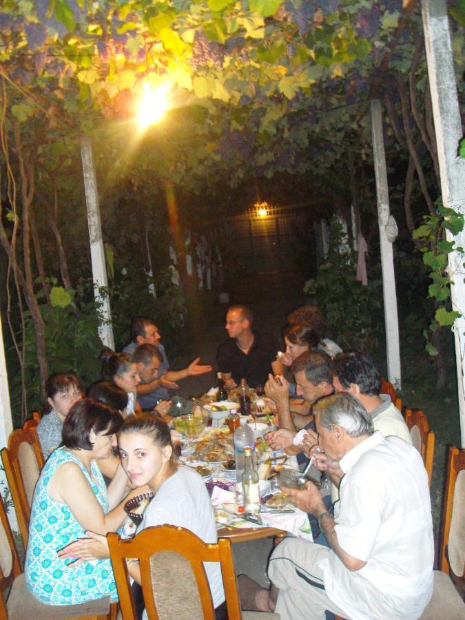 Florians Guesthouse Shkodra Kültér fotó