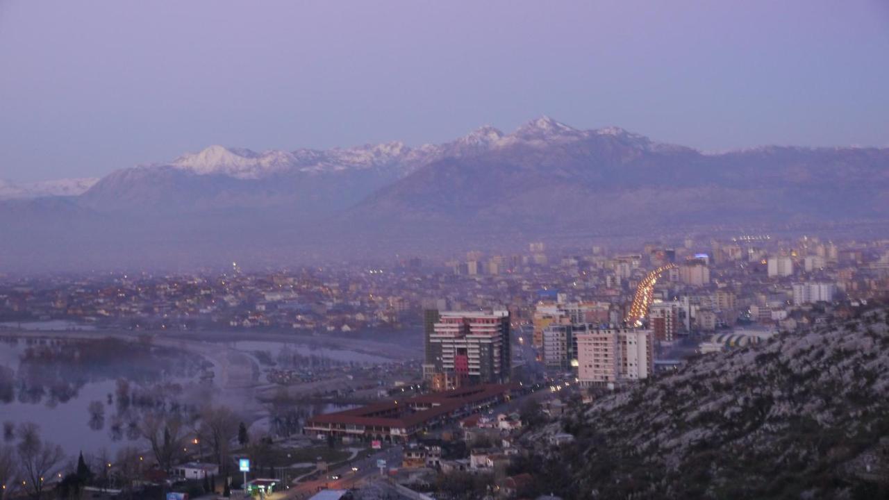 Florians Guesthouse Shkodra Kültér fotó