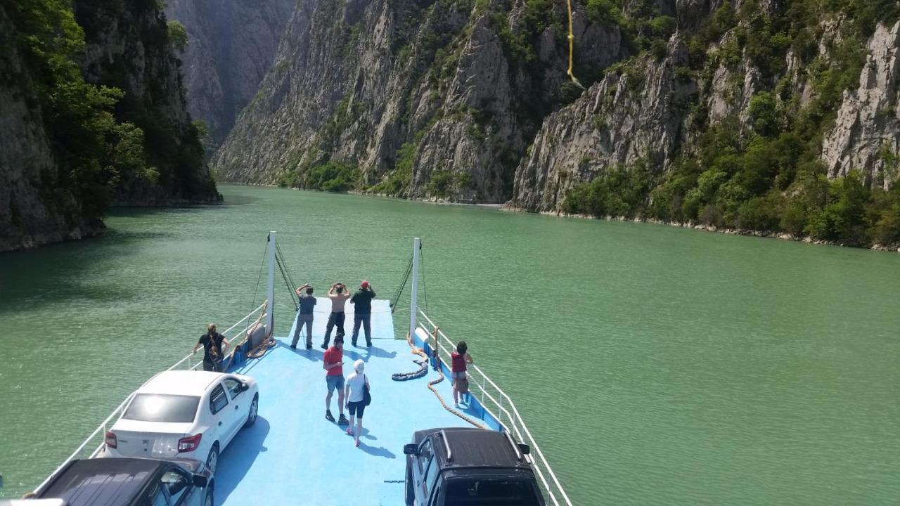 Florians Guesthouse Shkodra Kültér fotó